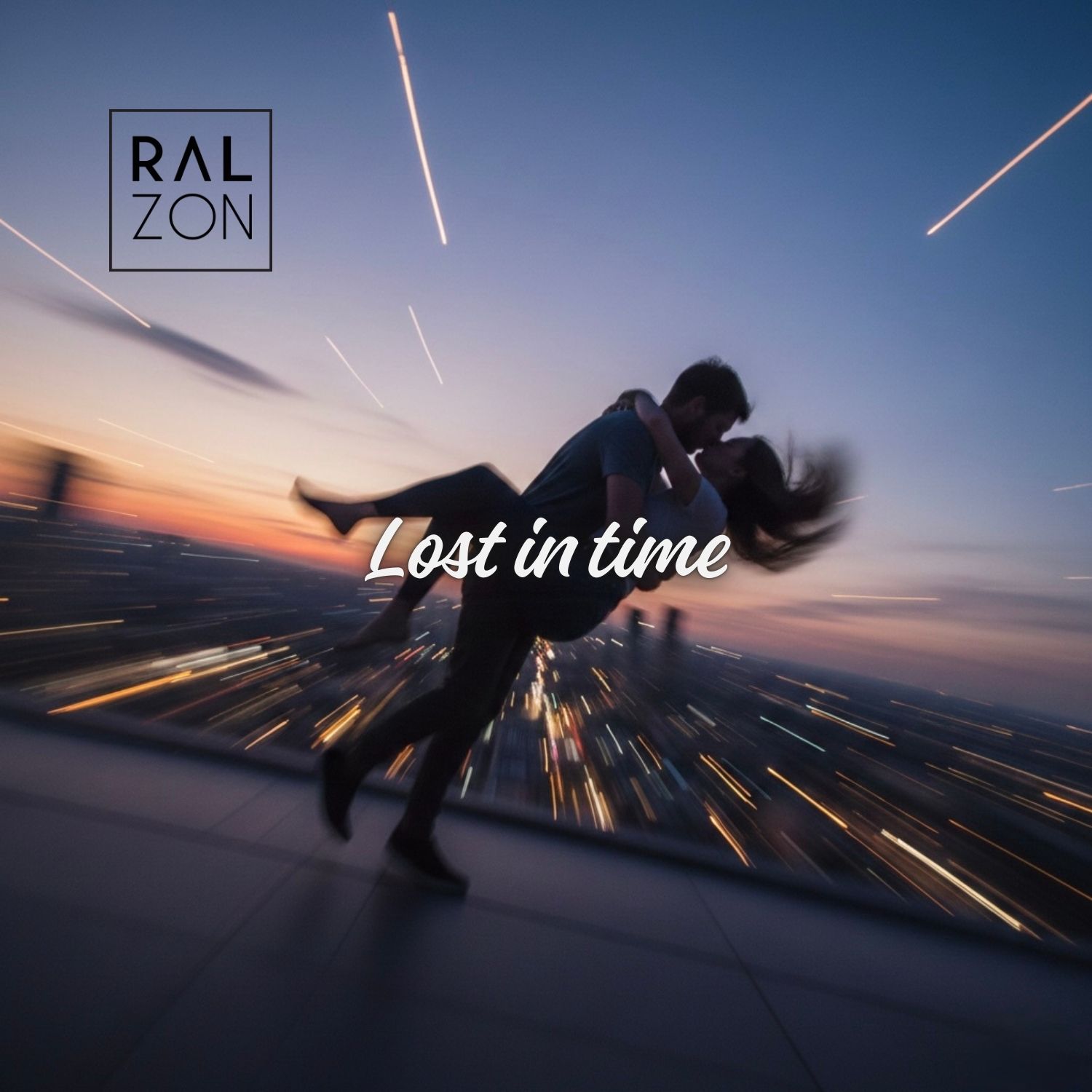 Capa Lost in time — Ralzon