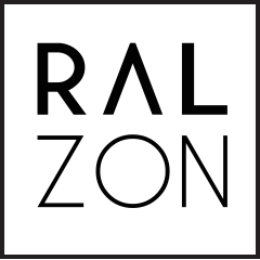 Logo branca oficial DJ Ralzon