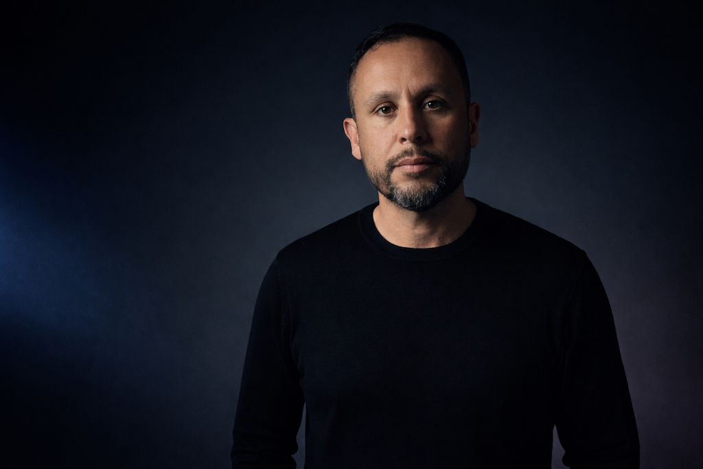 Retrato oficial de DJ Ralzon